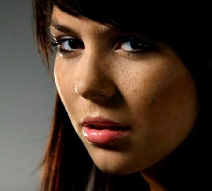 Дівчата з веснянками (115 фото) – фото 13