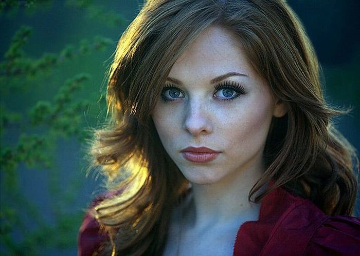 Дівчата з веснянками (115 фото) – фото 17