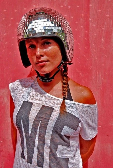 Дівчата з веснянками (115 фото) – фото 18