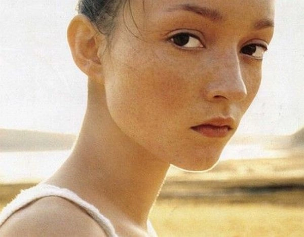 Дівчата з веснянками (115 фото) – фото 22