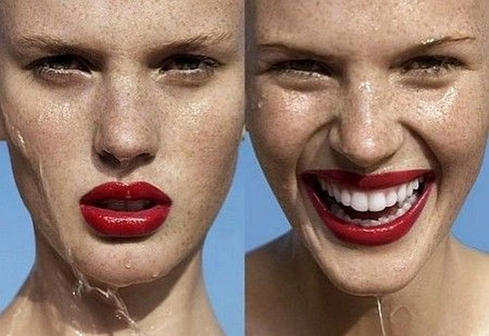 Дівчата з веснянками (115 фото) – фото 23