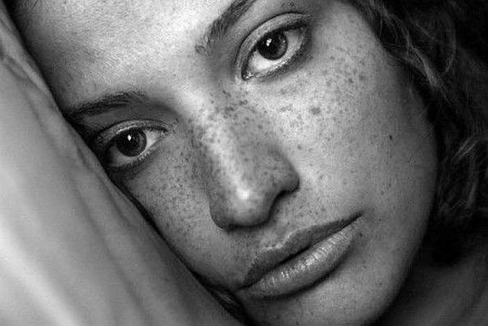 Дівчата з веснянками (115 фото) – фото 25