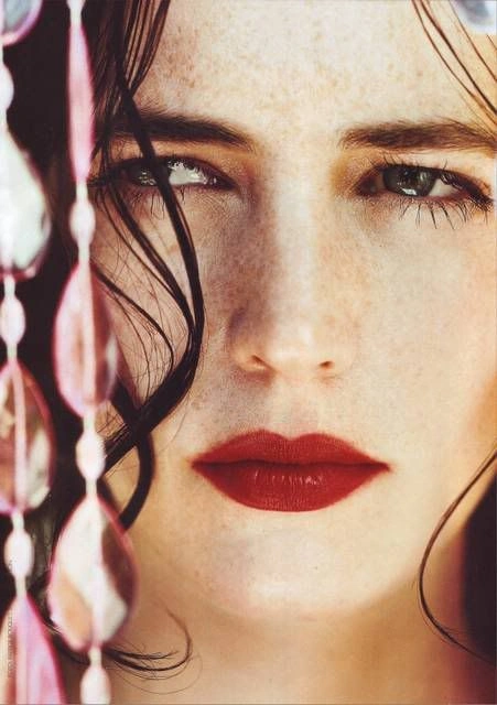 Дівчата з веснянками (115 фото) – фото 27