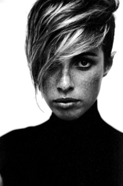 Дівчата з веснянками (115 фото) – фото 28