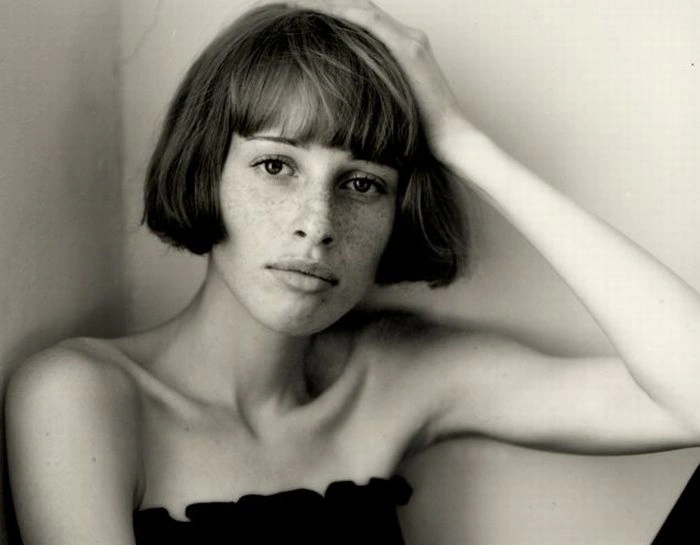 Дівчата з веснянками (115 фото) – фото 29