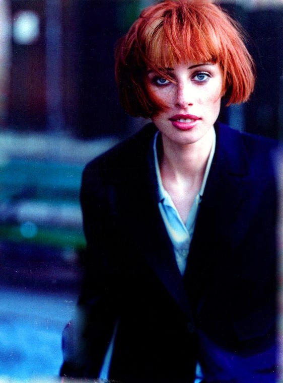 Дівчата з веснянками (115 фото) – фото 32