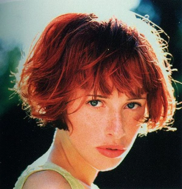 Дівчата з веснянками (115 фото) – фото 33