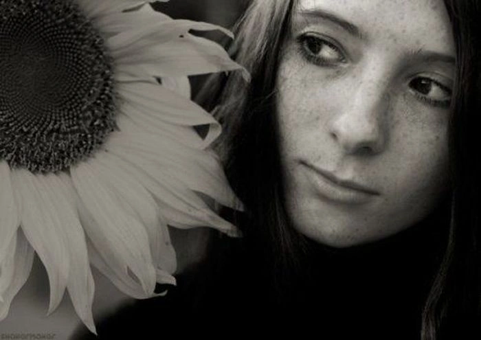 Дівчата з веснянками (115 фото) – фото 36