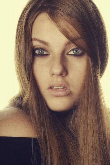 Дівчата з веснянками (115 фото) – фото 39