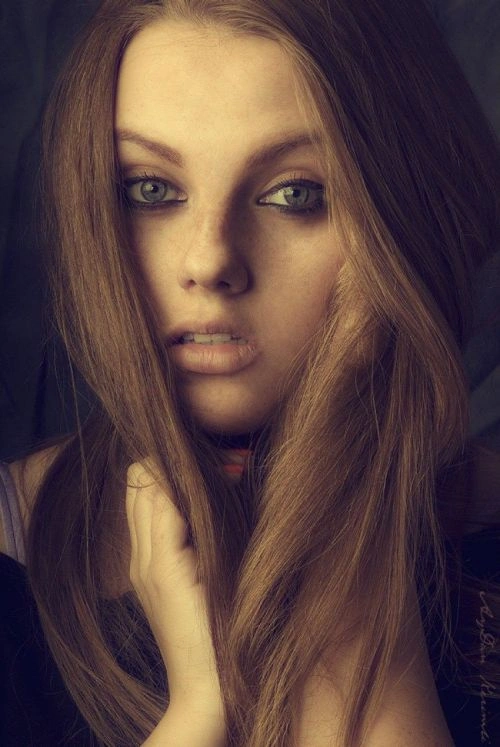 Дівчата з веснянками (115 фото) – фото 40