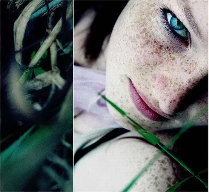 Дівчата з веснянками (115 фото) – фото 41