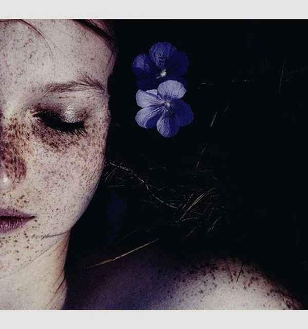 Дівчата з веснянками (115 фото) – фото 42