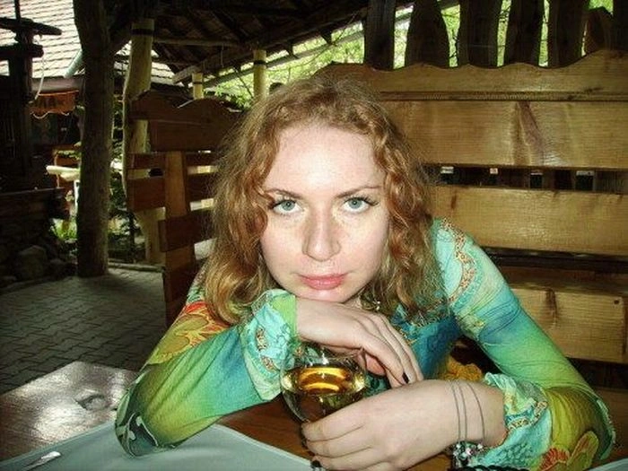 Дівчата з веснянками (115 фото) – фото 49