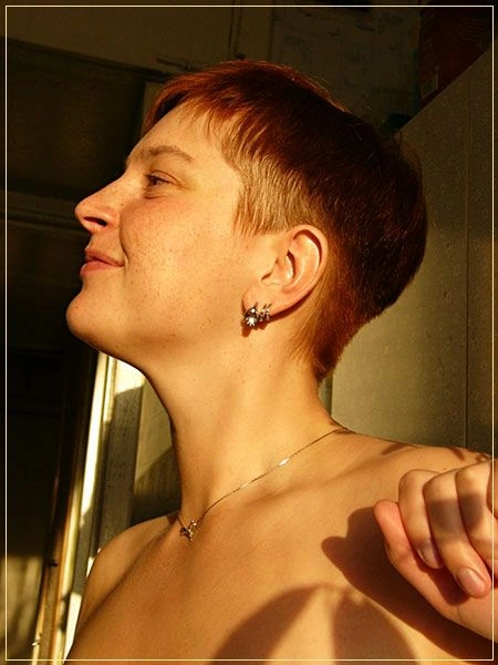 Дівчата з веснянками (115 фото) – фото 50