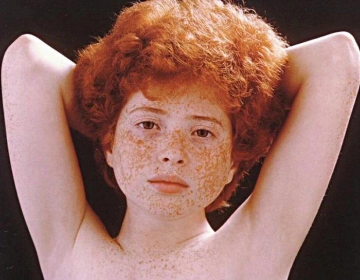 Дівчата з веснянками (115 фото) – фото 55