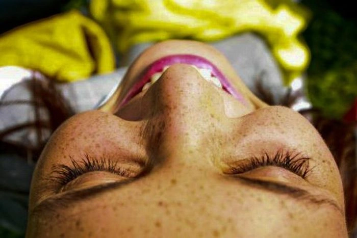 Дівчата з веснянками (115 фото) – фото 58