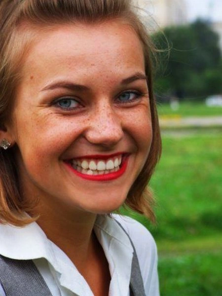 Дівчата з веснянками (115 фото) – фото 59