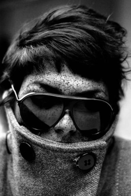 Дівчата з веснянками (115 фото) – фото 61