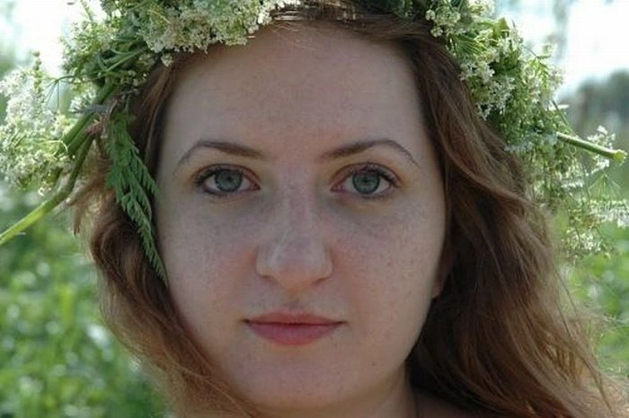 Дівчата з веснянками (115 фото) – фото 62