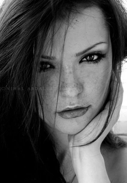 Дівчата з веснянками (115 фото) – фото 64