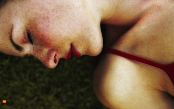 Дівчата з веснянками (115 фото) – фото 65