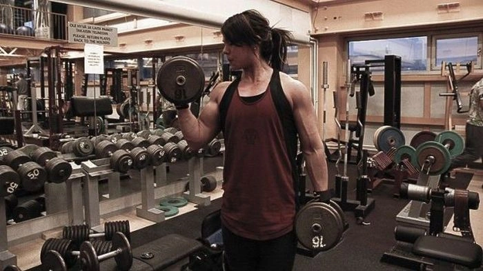 Жінки-бодібілдерки (69 фото) – фото 18