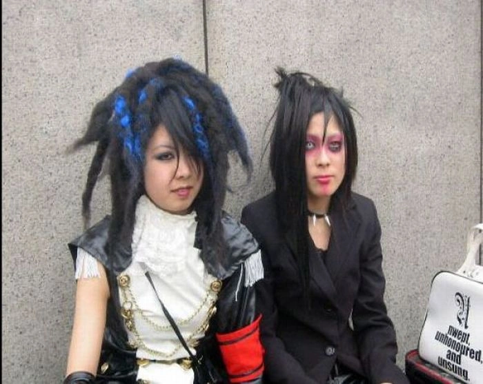 Дівчата-готи з Японії (20 фото) – фото 4