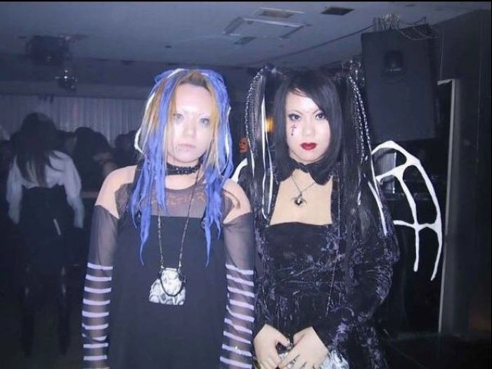 Дівчата-готи з Японії (20 фото) – фото 5