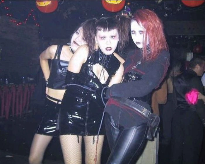 Дівчата-готи з Японії (20 фото) – фото 9