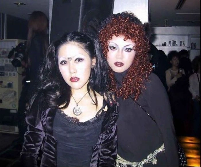 Дівчата-готи з Японії (20 фото) – фото 12