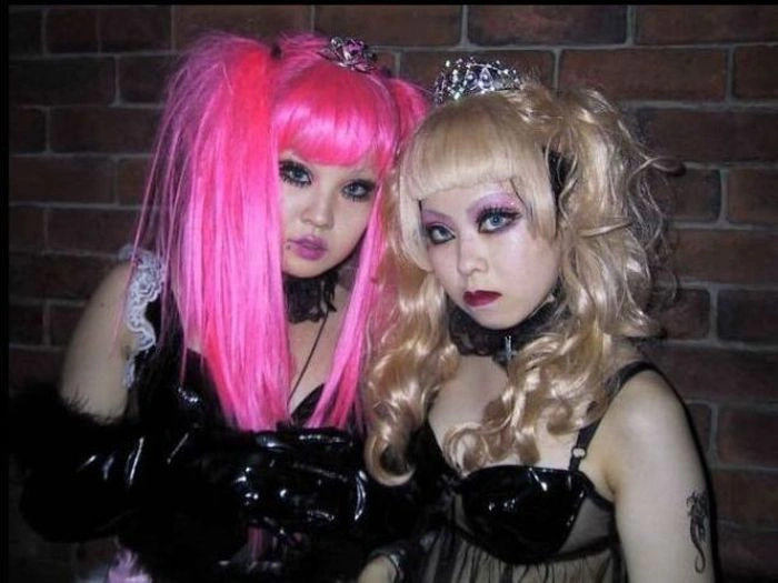 Дівчата-готи з Японії (20 фото) – фото 14