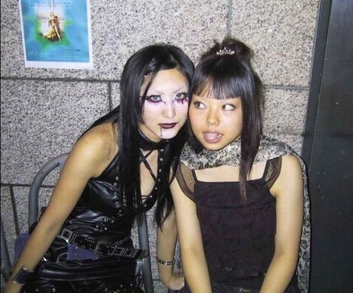 Дівчата-готи з Японії (20 фото) – фото 15
