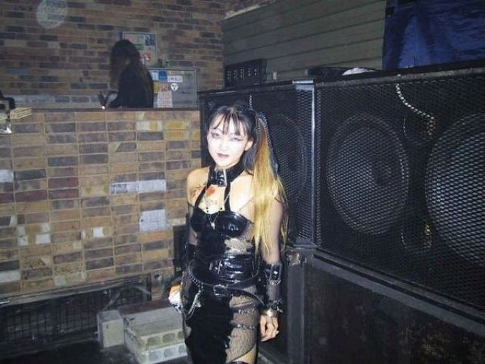 Дівчата-готи з Японії (20 фото) – фото 19