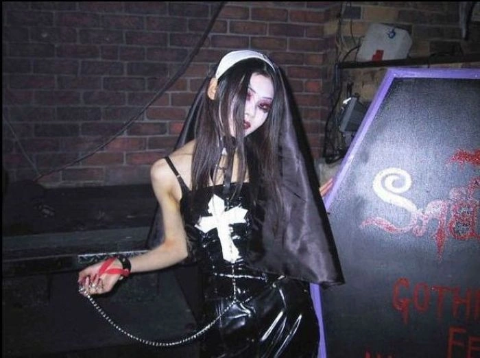 Дівчата-готи з Японії (20 фото) – фото 20