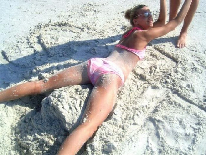 Сраки в піску (30 фото) – фото 6