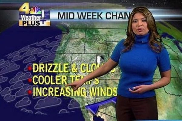 Сексуальні ведучі прогнозів погоди (76 фото) – фото 29