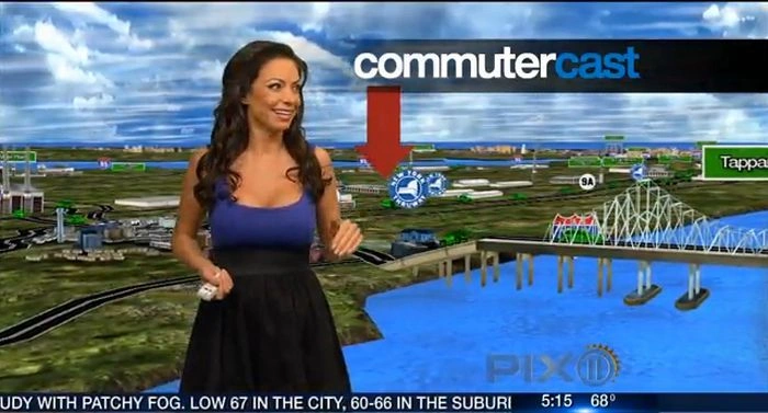 Сексуальні ведучі прогнозів погоди (76 фото) – фото 49