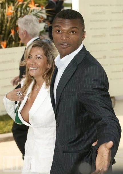 Дівчата та дружини футболістів (28 фото) – фото 13