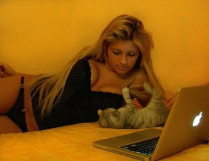 Чарівні дівчата з соціальних мереж (60 фото) – фото 8