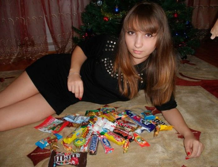 Чарівні дівчата з соціальних мереж (60 фото) – фото 41