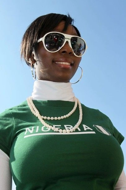 Вболівальниці з Чемпіонату світу в ПАР (62 фото)