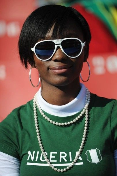 Вболівальниці з Чемпіонату світу в ПАР (62 фото) – фото 15