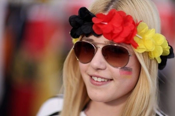 Вболівальниці з Чемпіонату світу в ПАР (62 фото) – фото 26