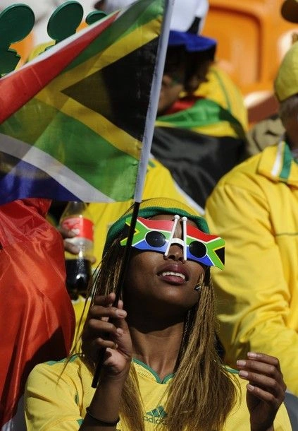 Вболівальниці з Чемпіонату світу в ПАР (62 фото) – фото 29