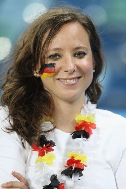 Вболівальниці з Чемпіонату світу в ПАР (62 фото) – фото 37