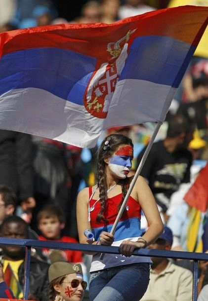 Вболівальниці з Чемпіонату світу в ПАР (62 фото) – фото 44