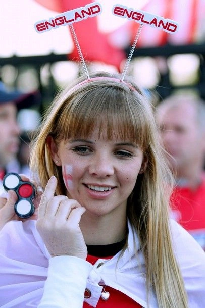 Вболівальниці з Чемпіонату світу в ПАР (62 фото) – фото 45