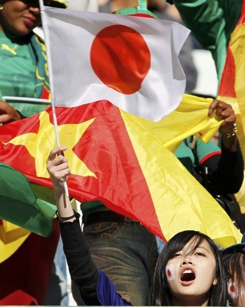 Вболівальниці з Чемпіонату світу в ПАР (62 фото) – фото 50