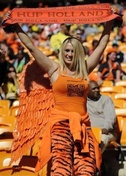 Вболівальниці з Чемпіонату світу в ПАР (62 фото) – фото 56