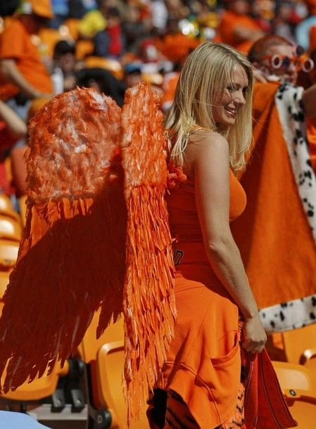 Вболівальниці з Чемпіонату світу в ПАР (62 фото) – фото 58